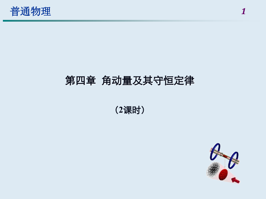 大学物理力矩与角动量.ppt_第1页