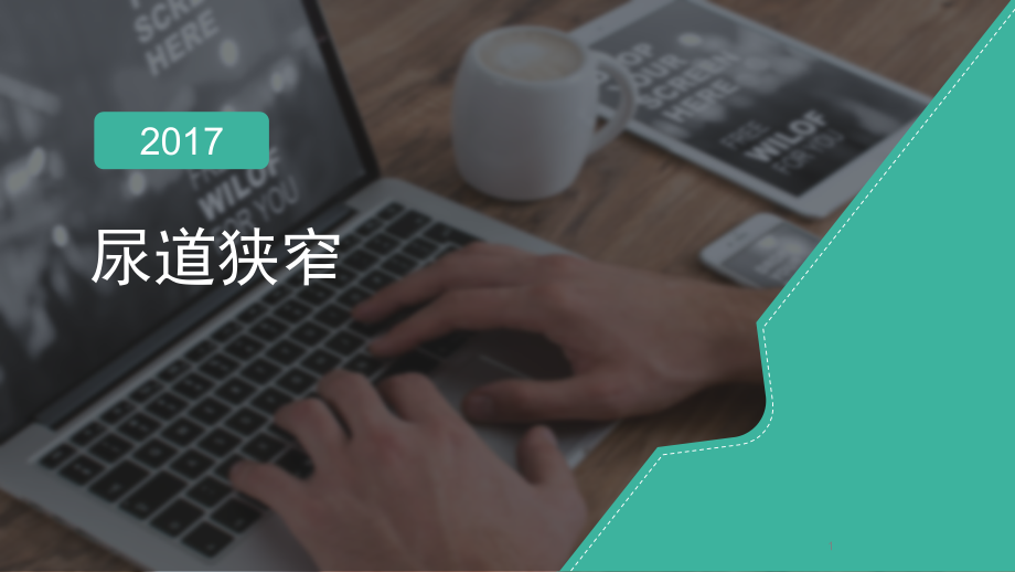 尿道狭窄.pptx_第1页