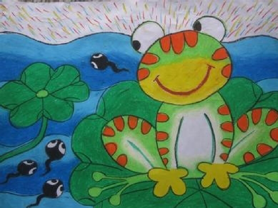 儿童画美术完整.ppt_第2页