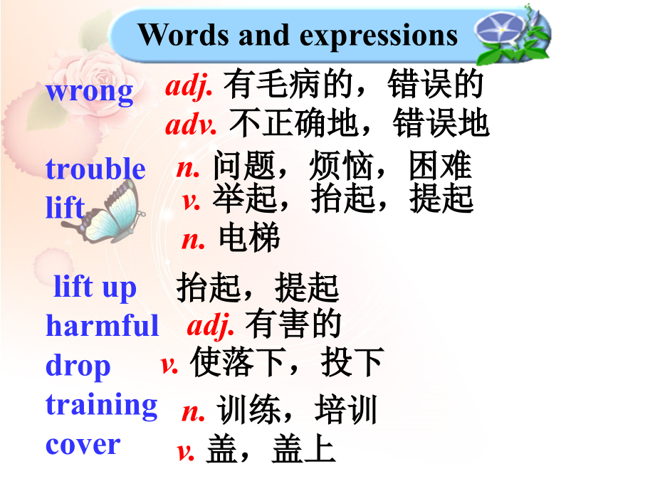 外研版-八年级英语上册--MU1.ppt_第2页