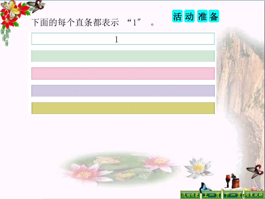 三年级数学上册综合实践多彩的分数条课件1苏教版.pptx_第2页