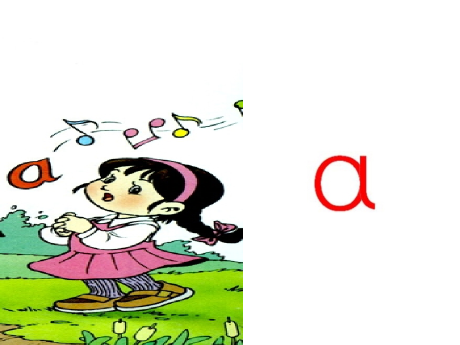 单韵母a的教学.ppt_第2页