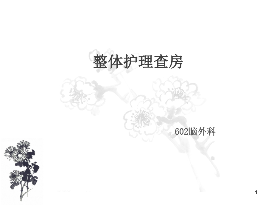 整体护理查房.pptx_第1页