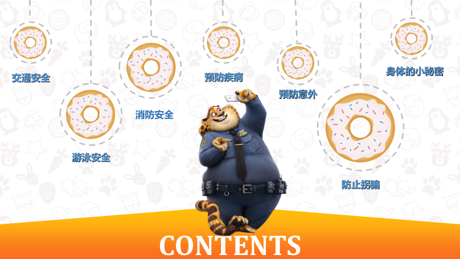 幼儿园暑期安全教育.ppt_第2页