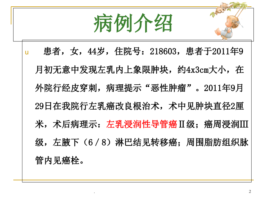 乳腺癌护理查房43356.ppt_第2页