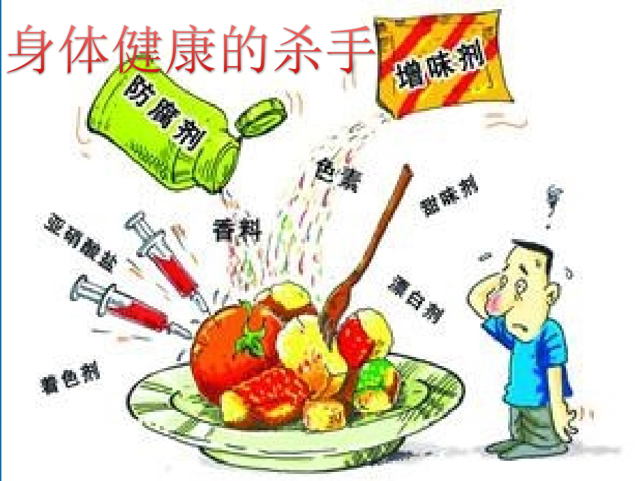 幼儿园饮食安全教育课件.pptx_第2页