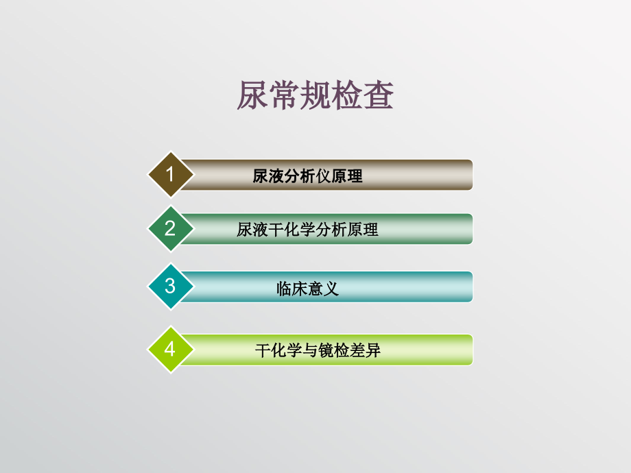 尿常规化学检查.pptx_第1页