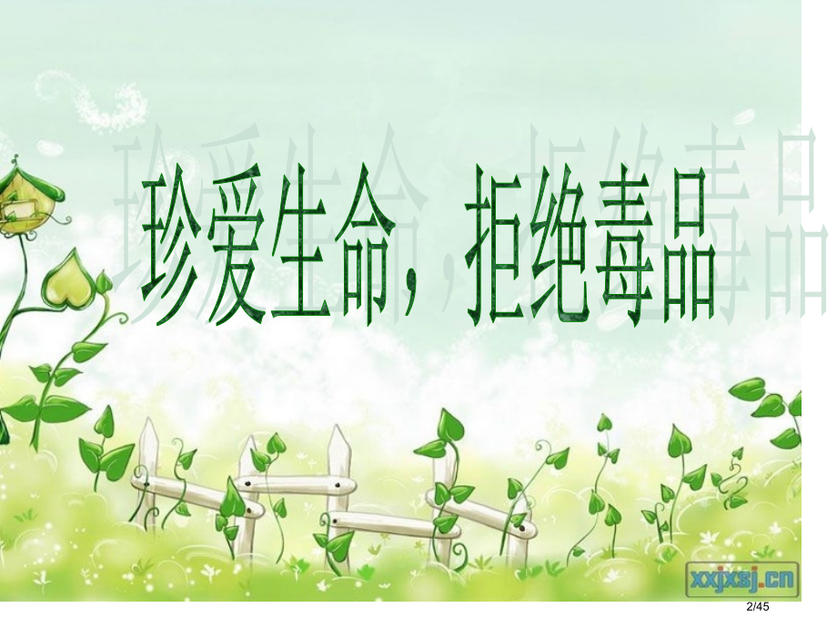 禁毒主题班会省公开课金奖全国赛课一等奖微课获奖PPT课件.pptx_第2页