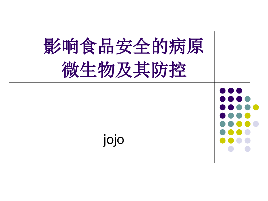 食源性病原微生物.ppt_第1页