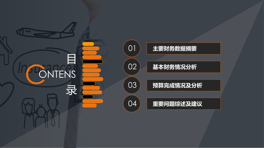 商务年终财务经营分析报告模板(1)模板【优质】.pptx_第2页
