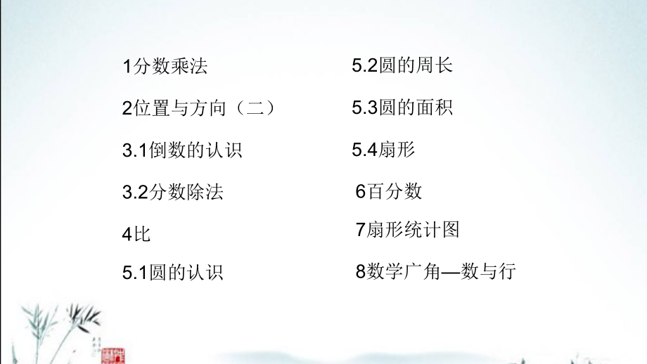 人教版六年级数学上册全册课件.pptx_第2页