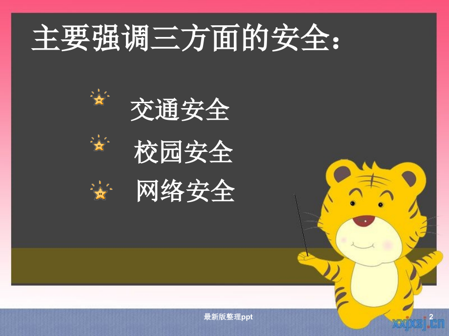 中学生安全教育主题班会p.ppt_第2页