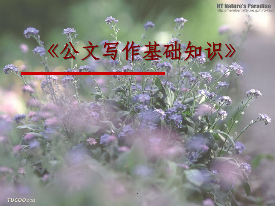 企业常用公文写作培训.ppt_第1页