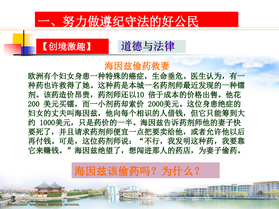 职业道德与法律第六课课件(3).ppt_第2页