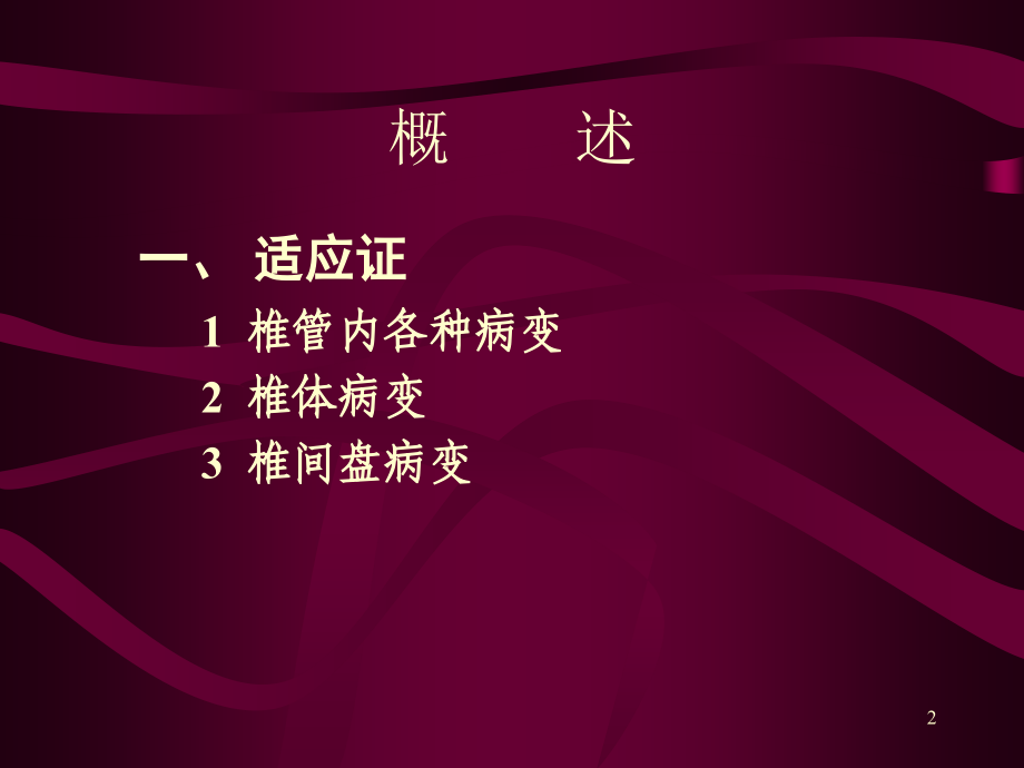 脊柱及腰椎疾病的MRI诊断-课件.ppt_第2页