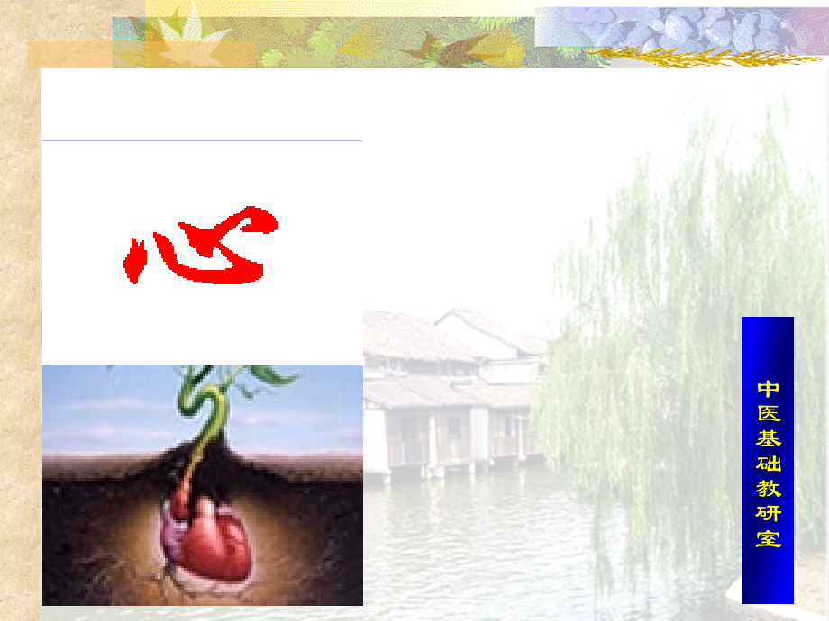 33五脏心.pptx_第1页