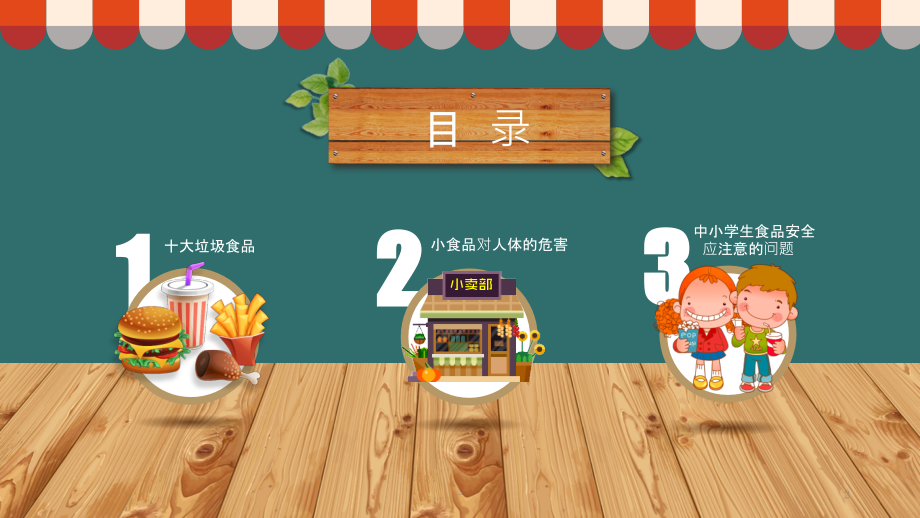 幼儿园食品安全教育课件.pptx_第2页