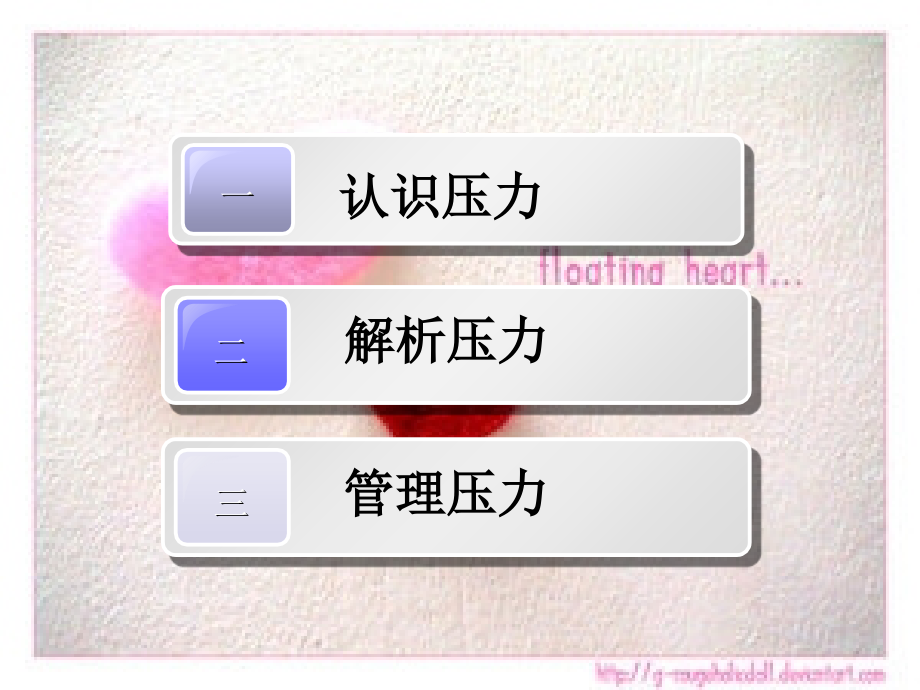 压力管理团体心理辅导.ppt_第1页