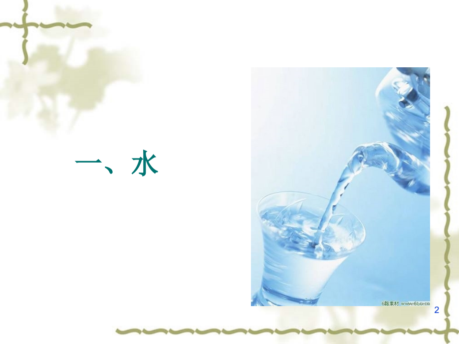 基础营养学水与膳食纤维.ppt_第2页