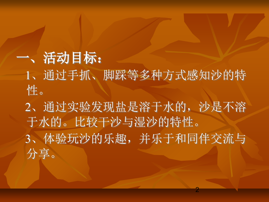 中班科学活动有趣的沙子课件.ppt_第2页