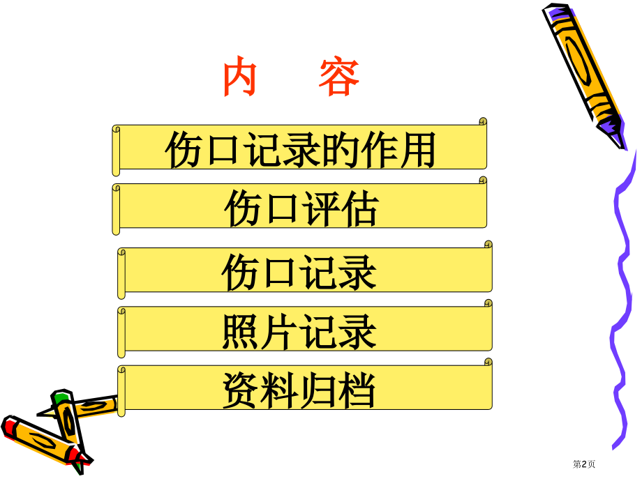 伤口评估与记录.pptx_第2页