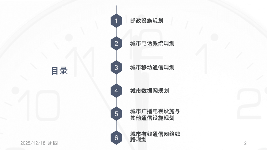 城市通信工程系统规划课件.pptx_第2页