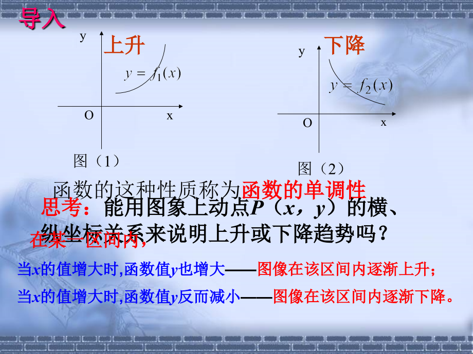 函数单调性课件公开课.ppt_第2页