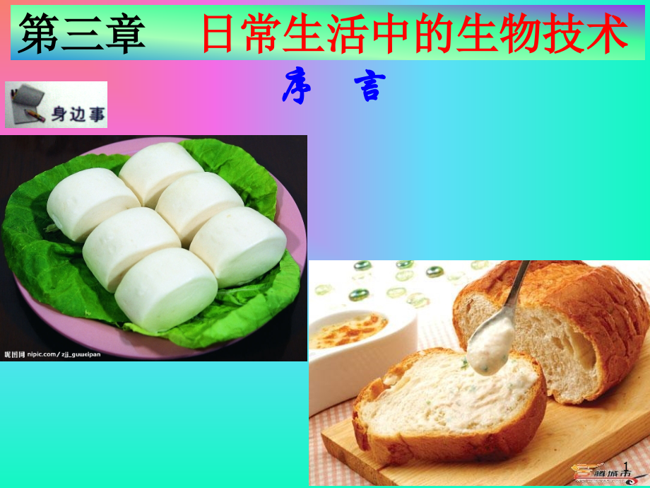 发酵食品的制作.ppt_第1页