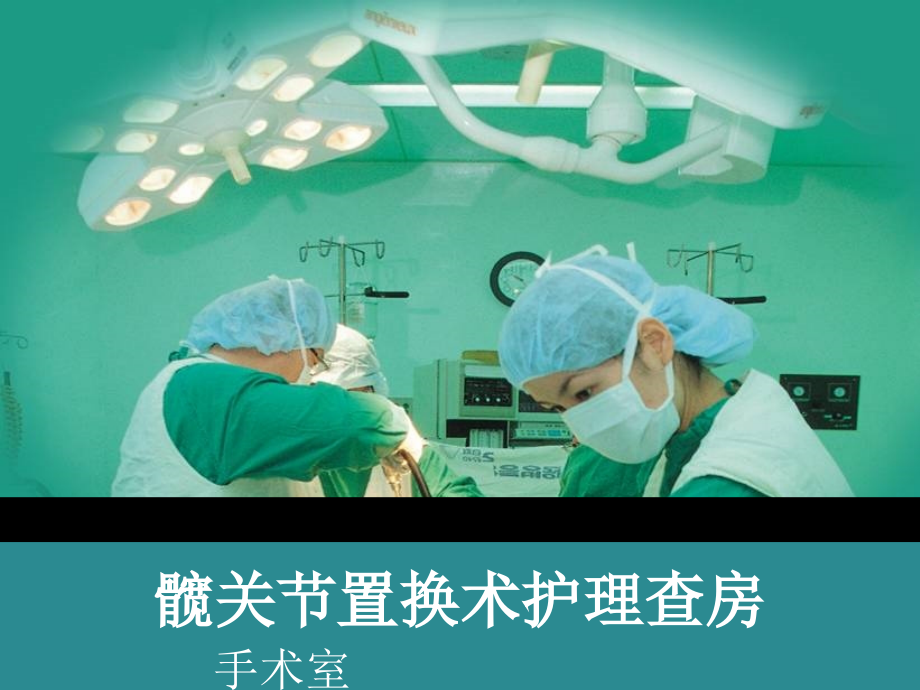 全髋置换护理查房.ppt_第1页