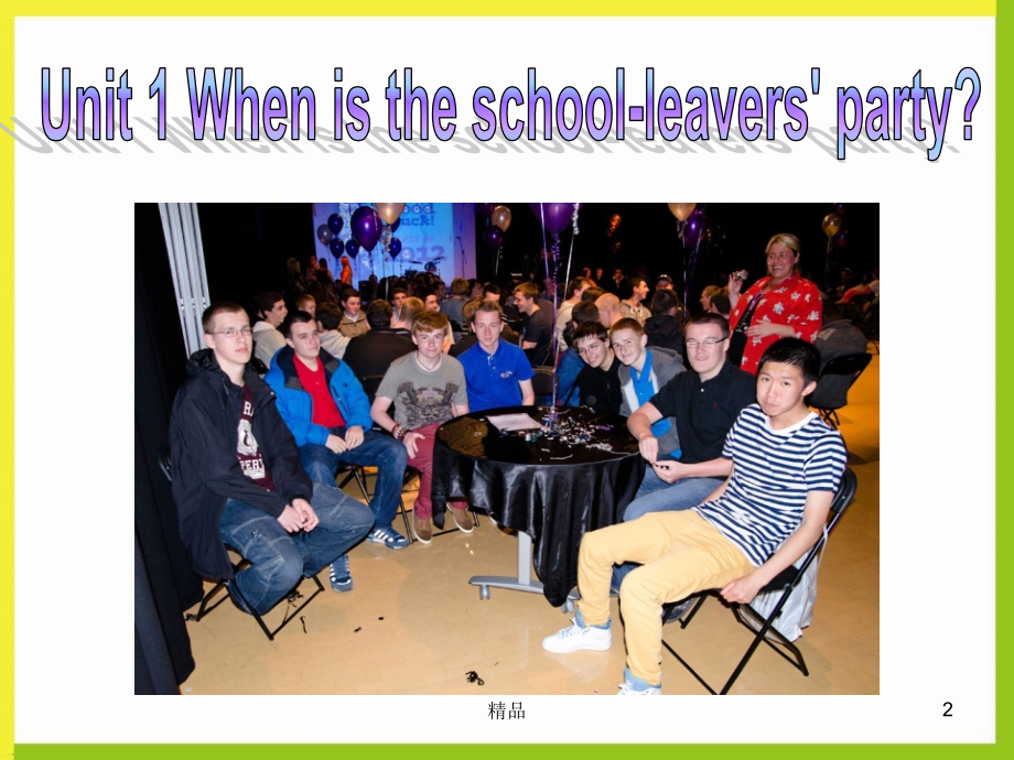 外研版九年级下册英语M6U1.ppt_第2页