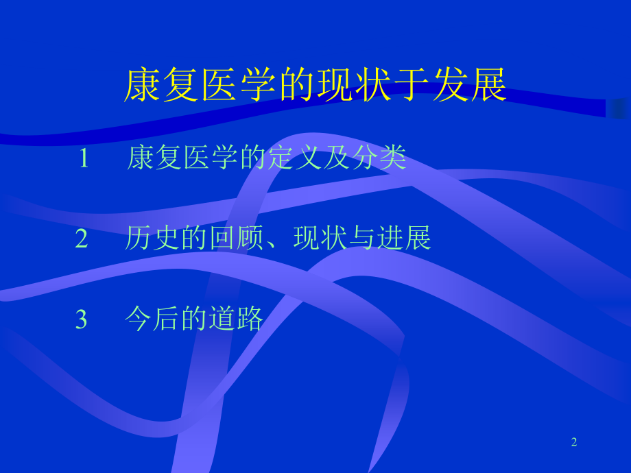康复医学的现状与发展.ppt_第2页