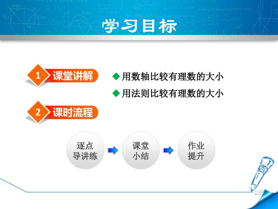 初中数学《有理数的大小》课件PPT.ppt_第2页