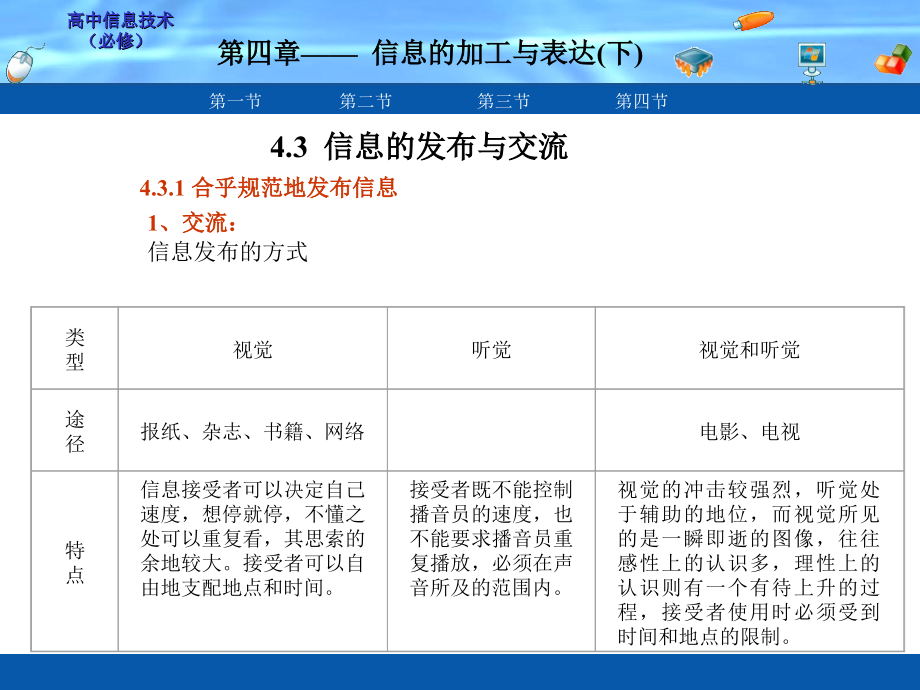 信息技术基础第四章第三节.ppt_第1页