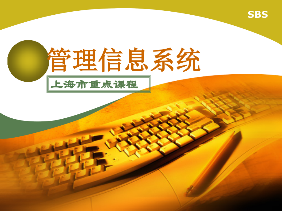 信息系统和管理.ppt_第1页