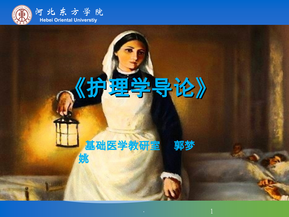 护理学概述.pptx_第1页