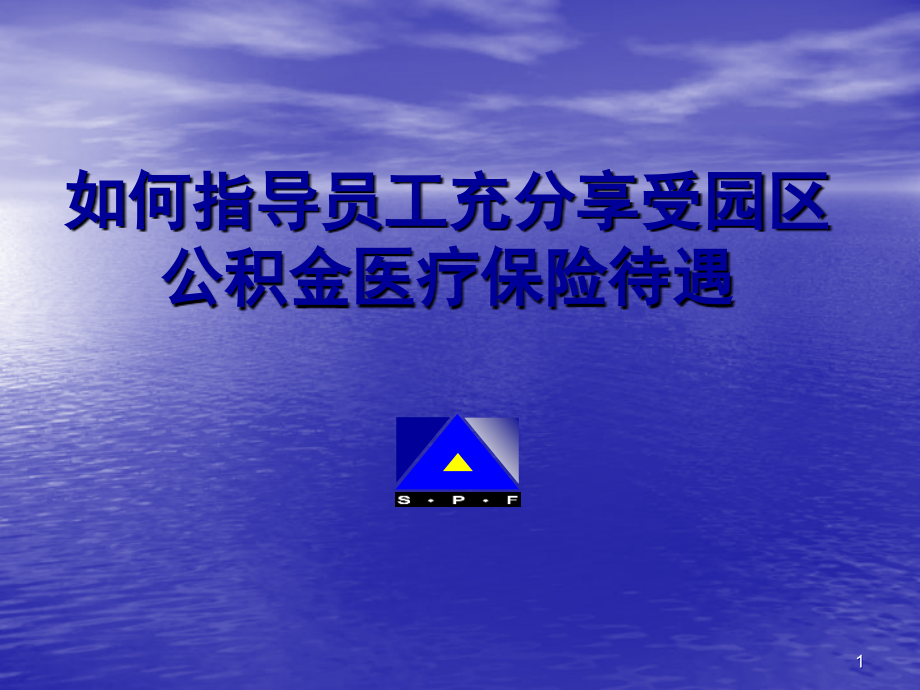 如何指导员工使用医保.ppt_第1页