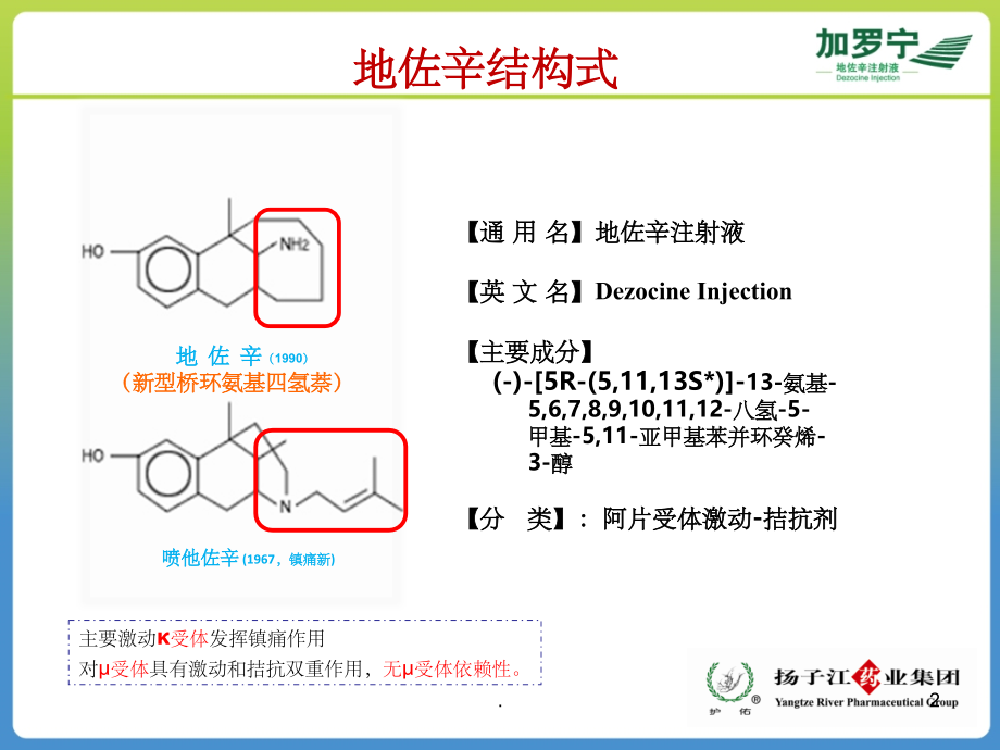 地佐辛注射液使用指南.ppt_第2页
