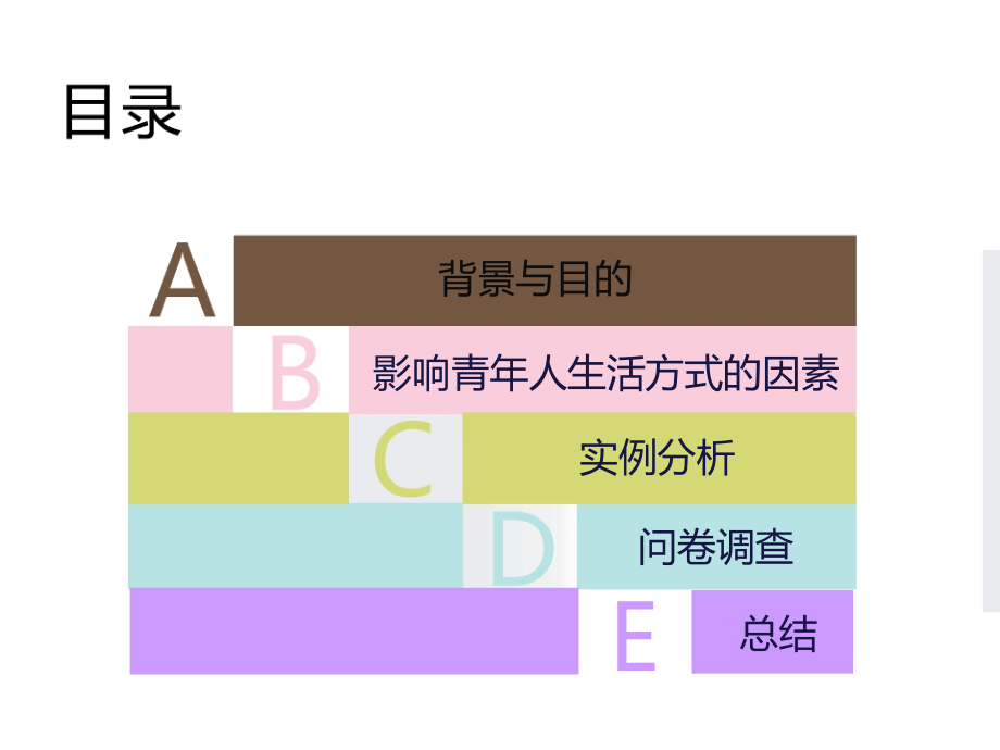 健康新生活-青年人的生活方式调查.ppt_第2页