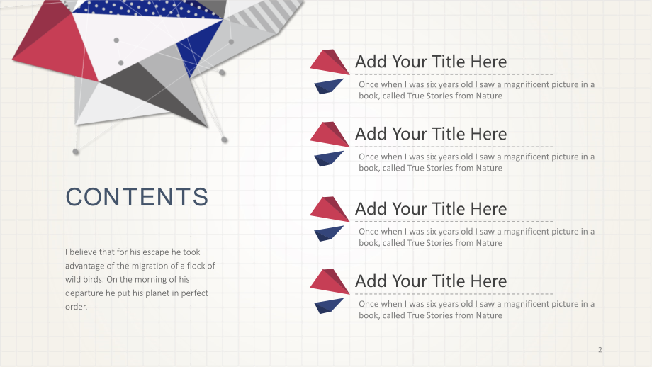 拼接三角形复古PPT模板.ppt_第2页