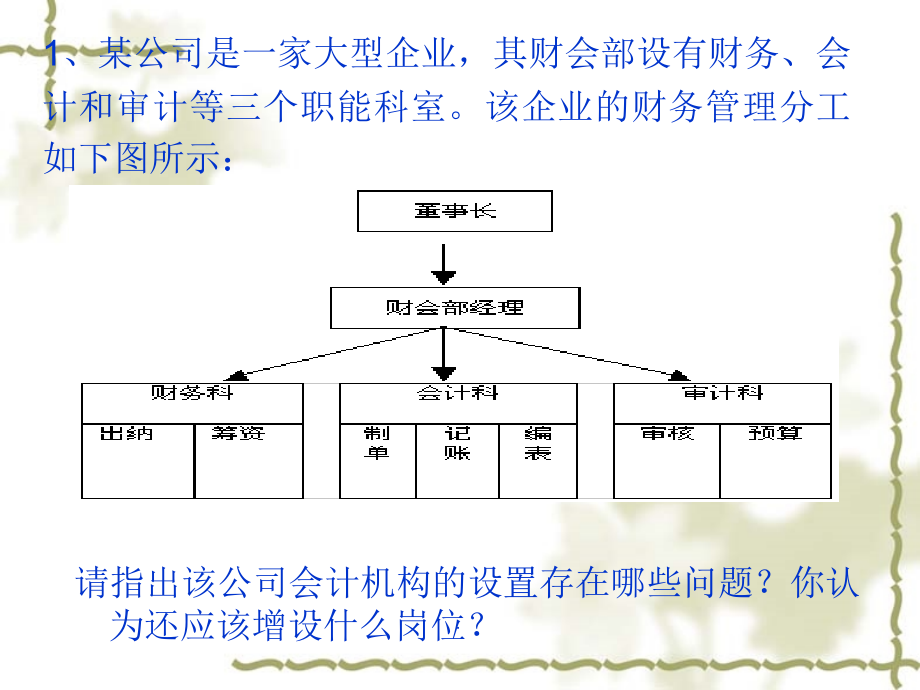 会计制度设计案例题.ppt_第2页