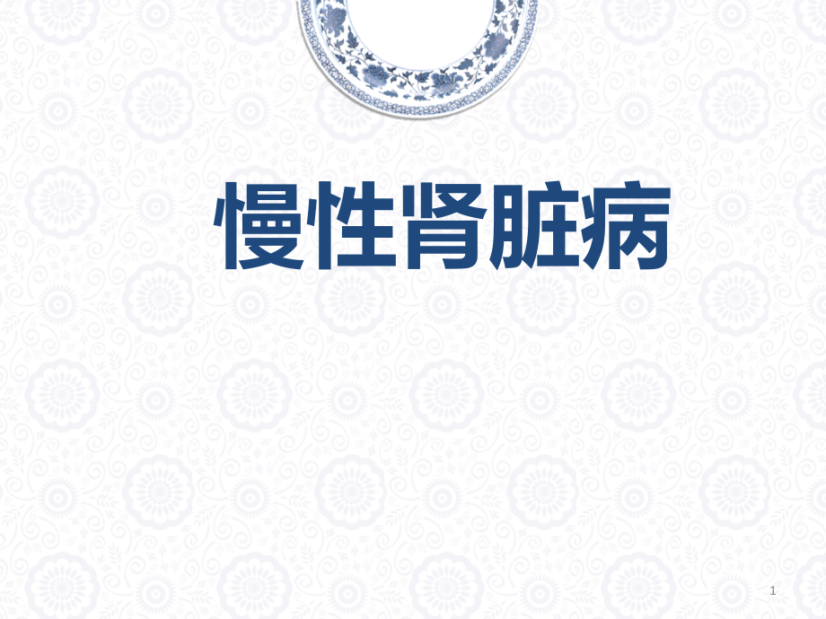 慢性肾脏病ppt课件.ppt_第1页