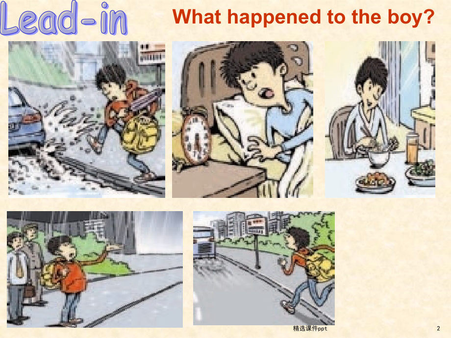 八年级下册英语unit5-section-a-2a-2dppt课件.ppt_第2页