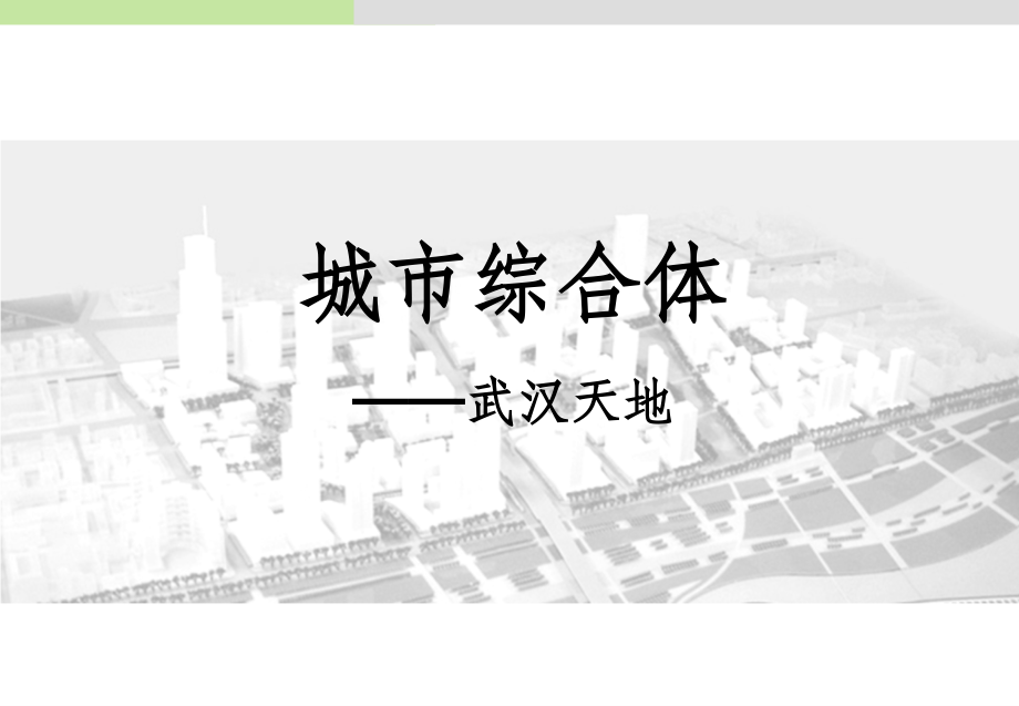 武汉天地案例分析.ppt_第1页