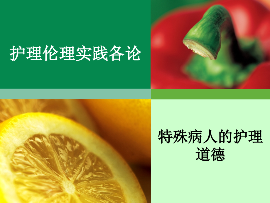 护理伦理实践各论.ppt_第1页