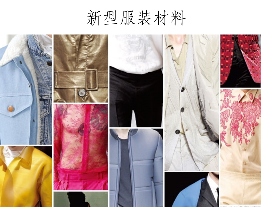 新型服装合成材料.ppt_第1页