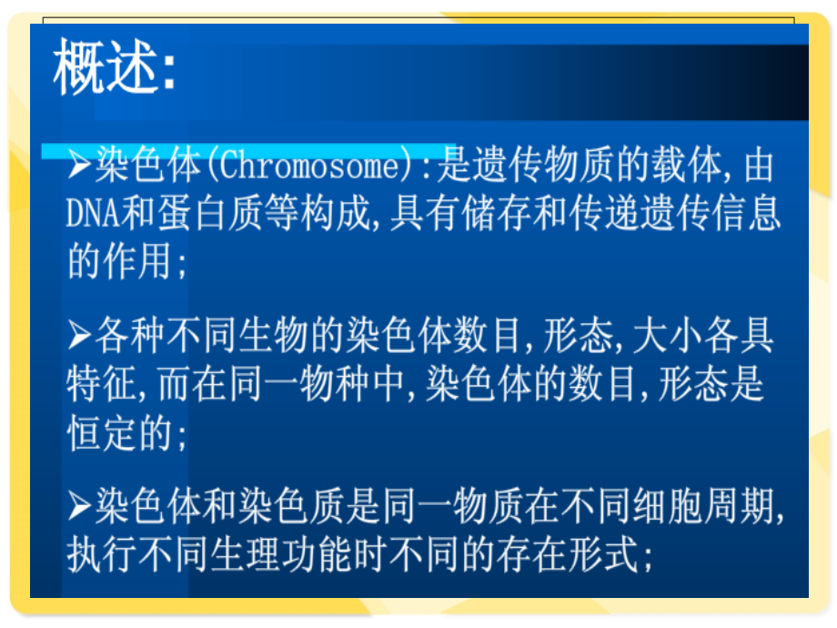 实验一--人类染色体观察.ppt_第2页