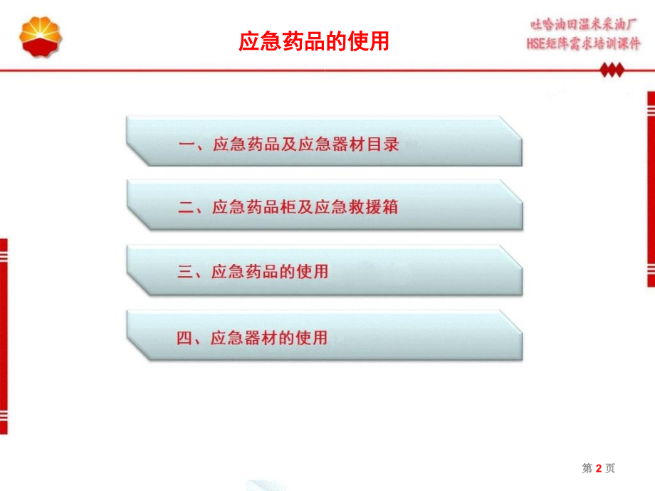 应急药品的使用.ppt_第2页