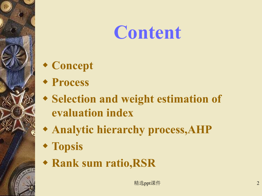 常用综合评价方法.ppt_第2页