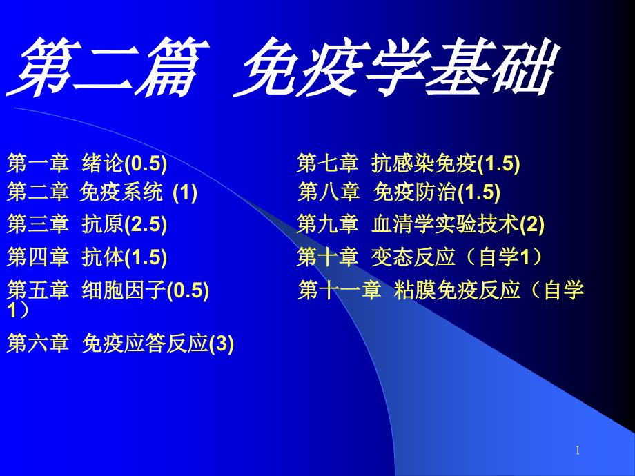 动物免疫学ppt课件.ppt_第1页