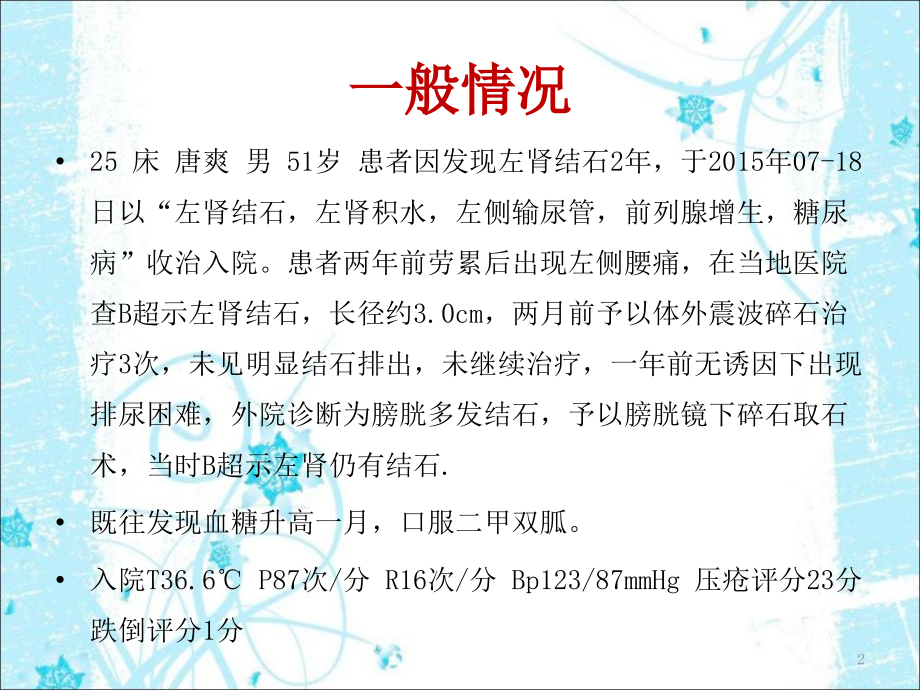 护理个案查房幻灯片.pptx_第2页